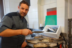 DSC00210 chef de la brasserie ales